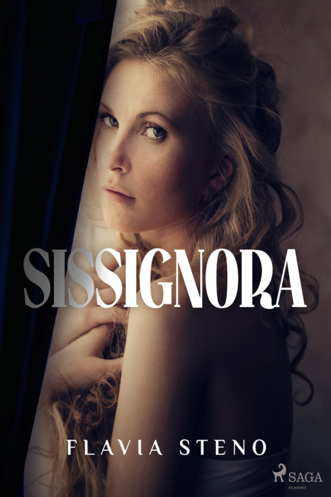 Omslag: Sissignora