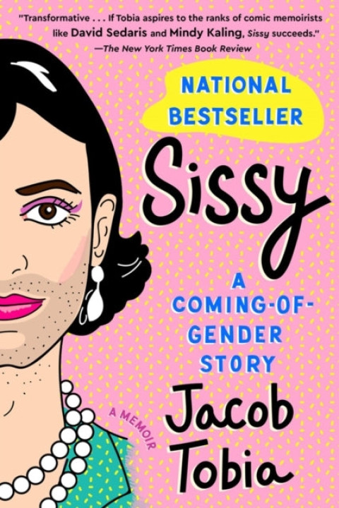 Omslag: Sissy