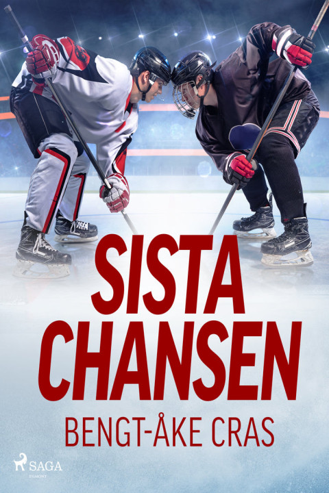 Omslag: Sista chansen