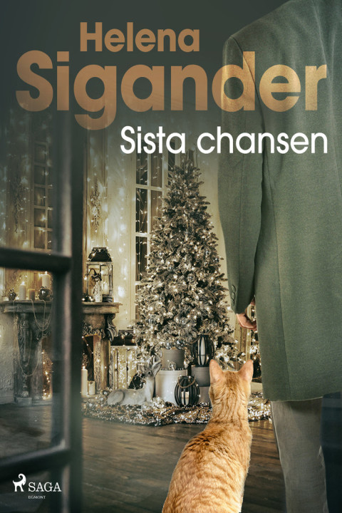 Omslag: Sista chansen