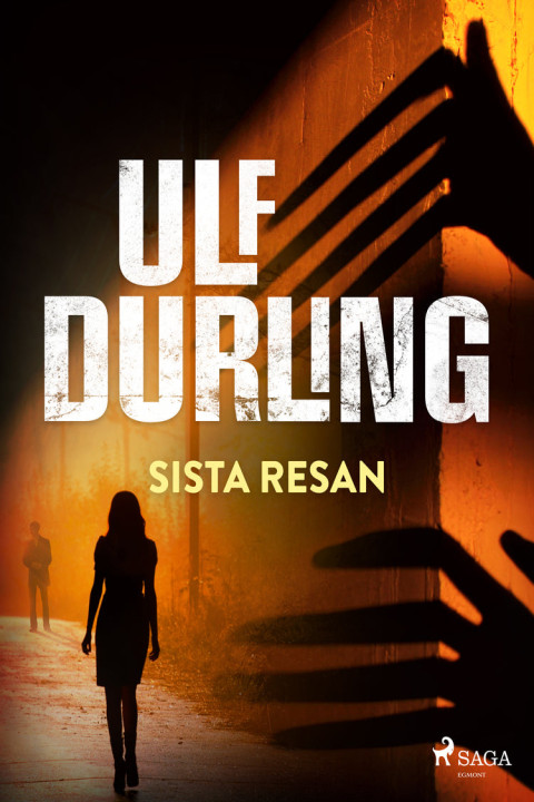 Omslag: Sista resan
