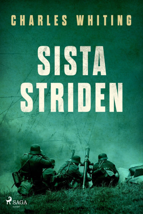 Omslag: Sista striden