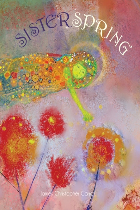 Omslag: Sister Spring