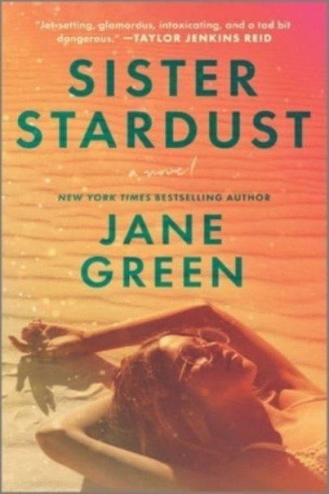 Omslag: Sister Stardust