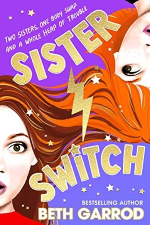 Omslag: Sister Switch