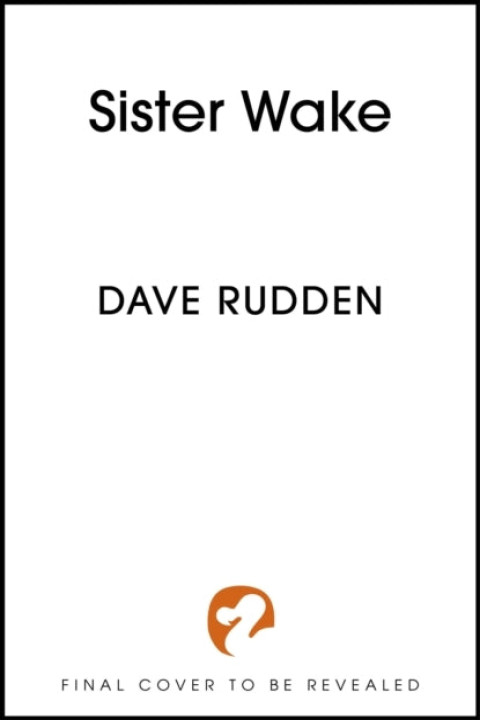 Omslag: Sister Wake