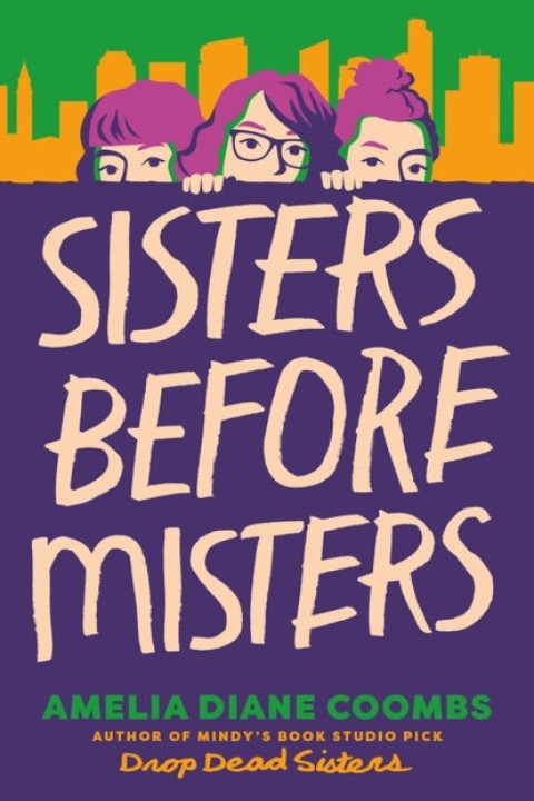 Omslag: Sisters Before Misters