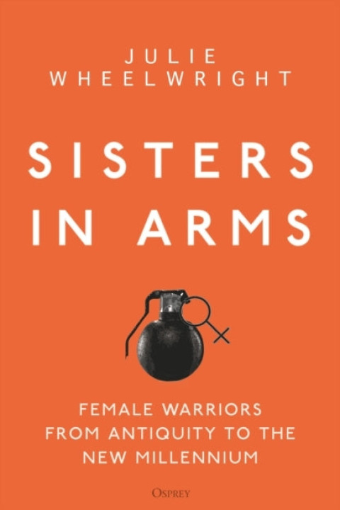 Omslag: Sisters in Arms