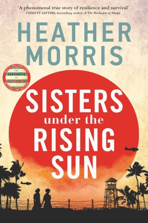 Omslag: Sisters Under The Rising Sun