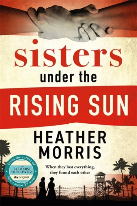 Omslag: Sisters Under The Rising Sun