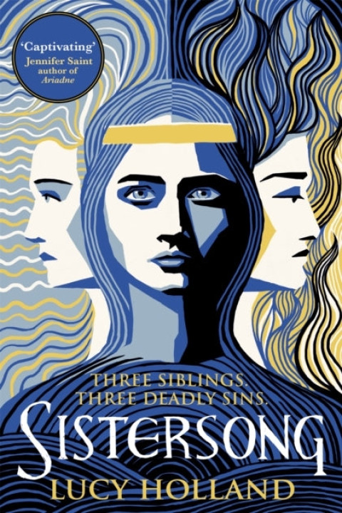Omslag: Sistersong