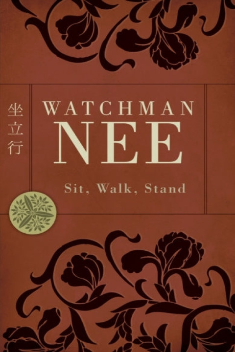 Omslag: Sit, Walk, Stand