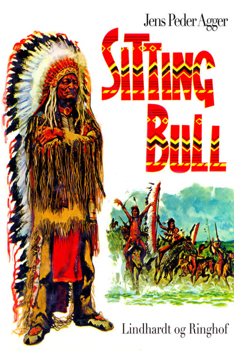 Omslag: Sitting Bull