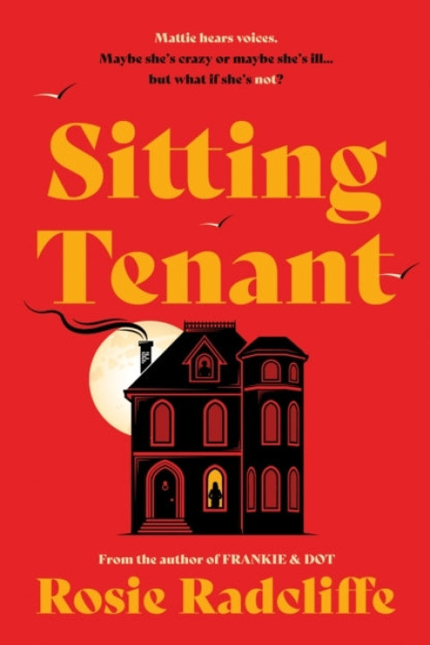 Omslag: Sitting Tenant