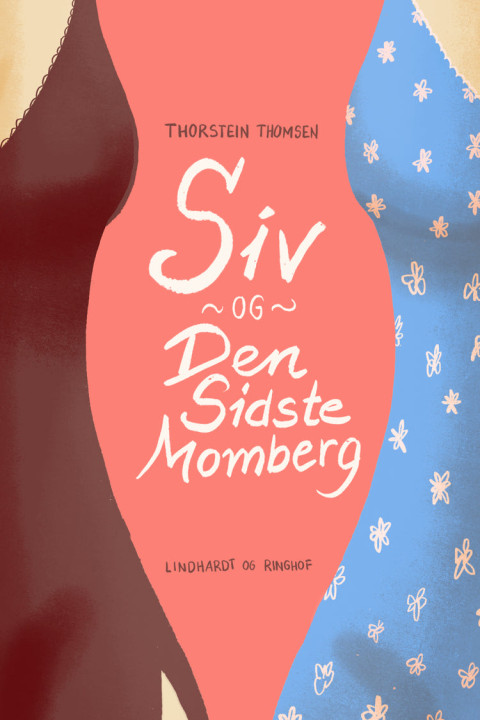 Omslag: Siv og den sidste Momberg