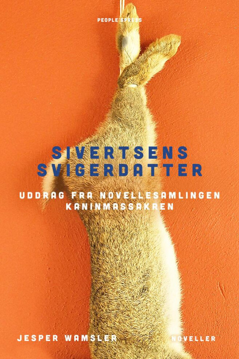 Omslag: Sivertsens svigerdatter