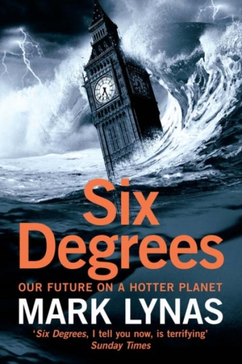 Omslag: Six Degrees