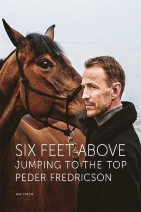 Omslag: Six Feet Above