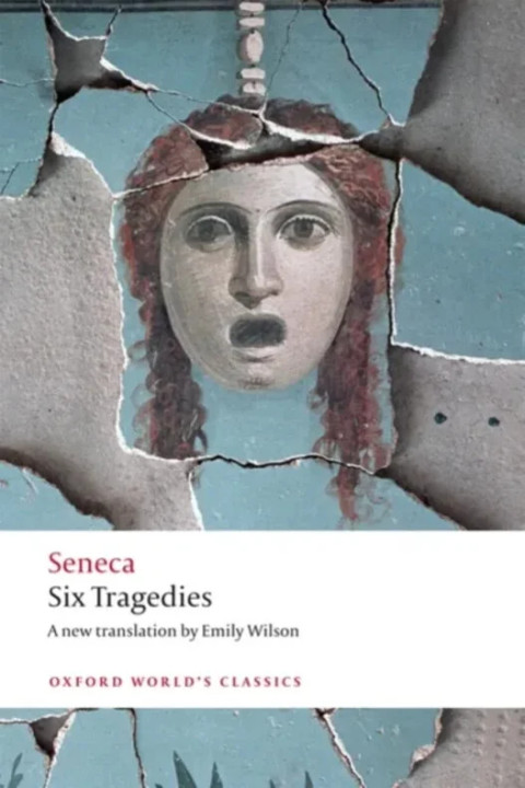 Omslag: Six Tragedies