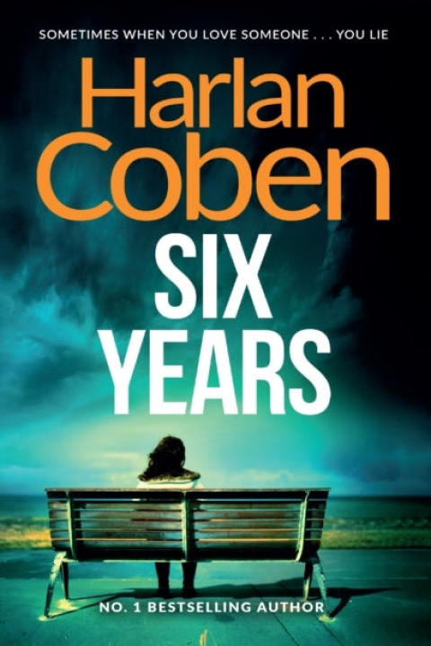 Omslag: Six Years