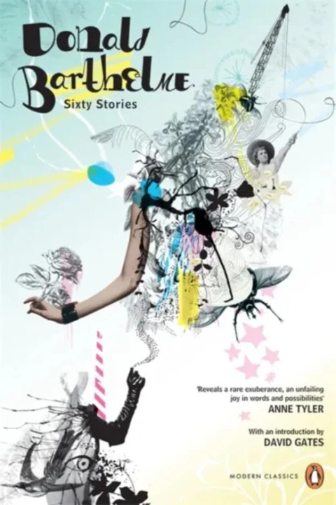 Omslag: Sixty Stories