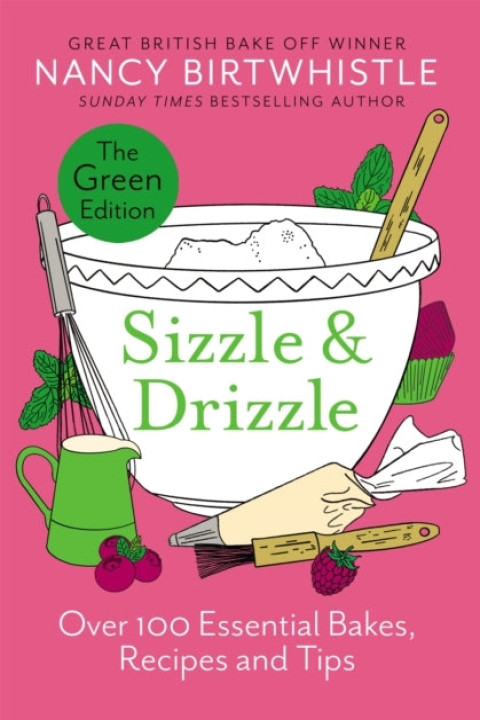 Omslag: Sizzle & Drizzle