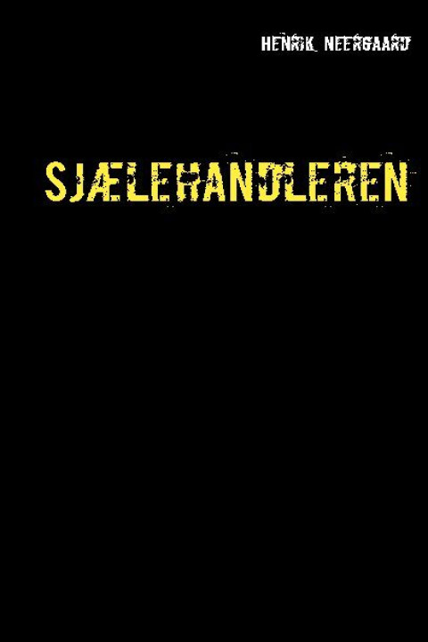 Omslag: Sjælehandleren