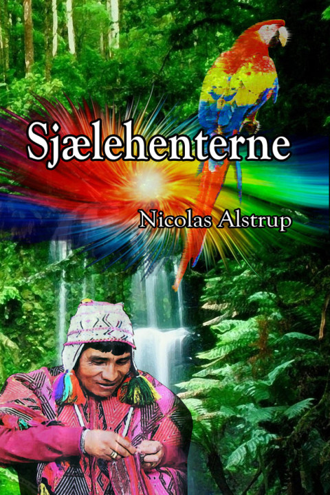 Omslag: Sjælehenterne