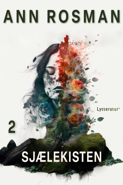 Omslag: Sjælekisten