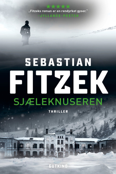 Omslag: Sjæleknuseren