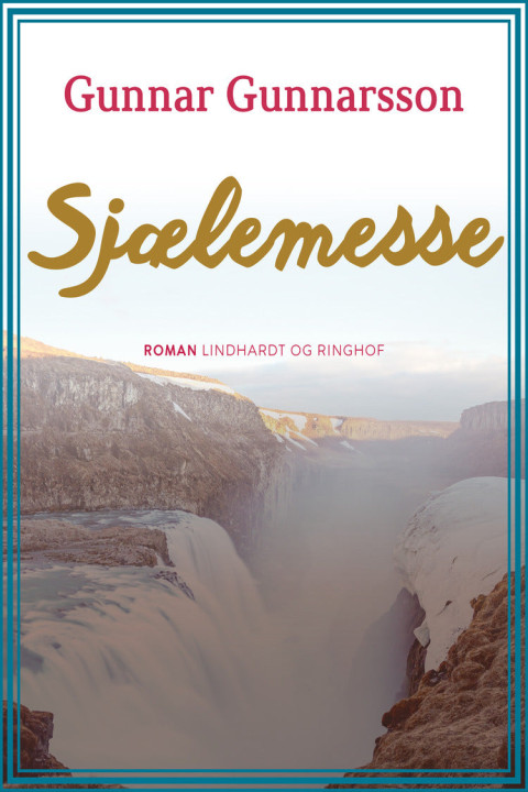 Omslag: Sjælemesse