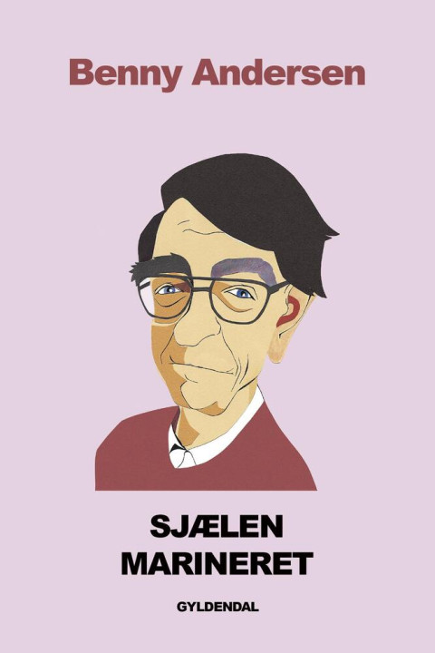 Omslag: Sjælen marineret