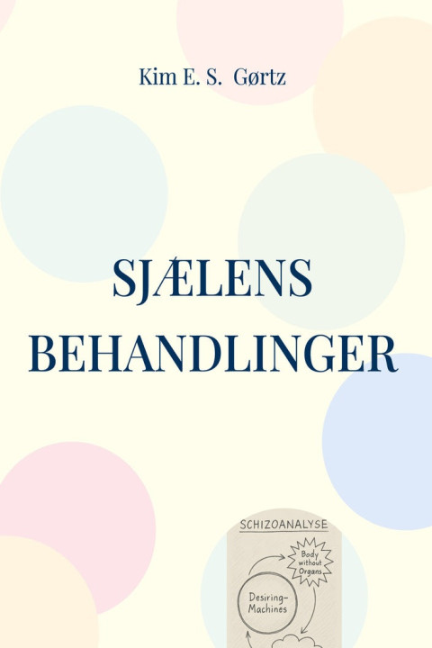 Omslag: Sjælens behandlinger