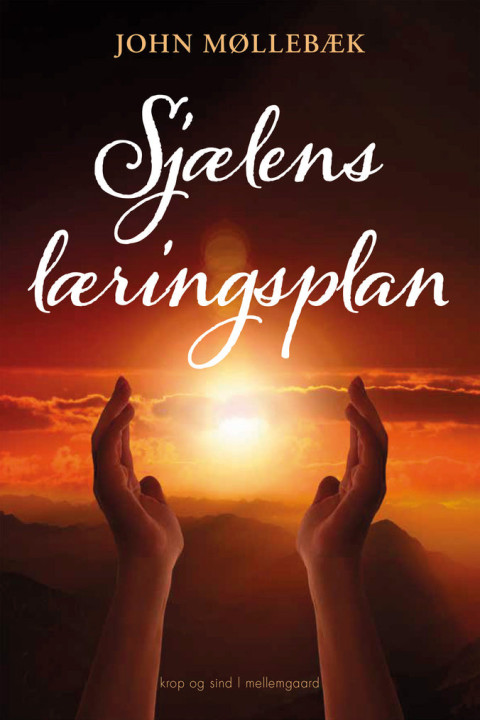 Omslag: Sjælens læringsplan