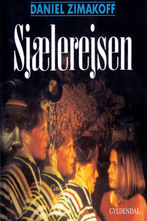 Omslag: Sjælerejsen