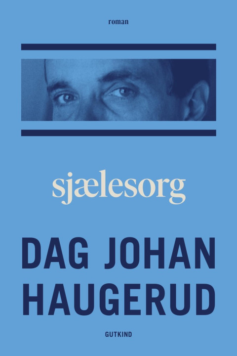 Omslag: Sjælesorg