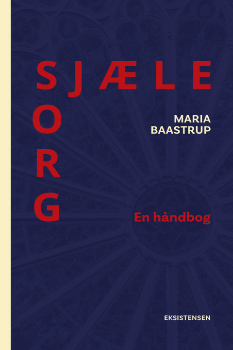 Omslag: Sjælesorg
