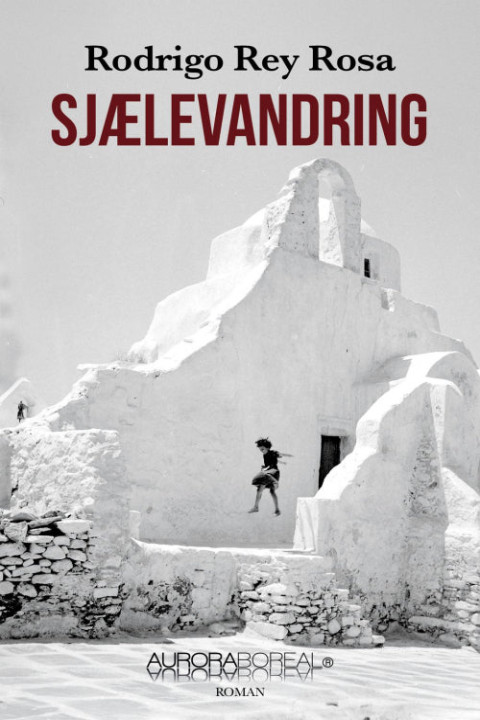 Omslag: Sjælevandring