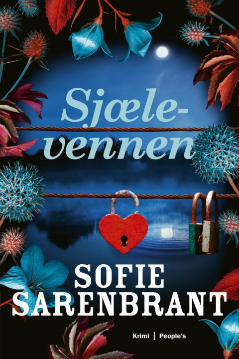Omslag: Sjælevennen