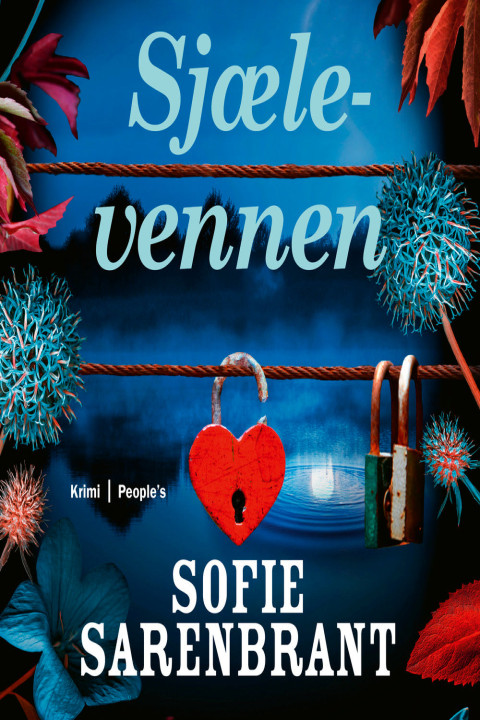 Omslag: Sjælevennen
