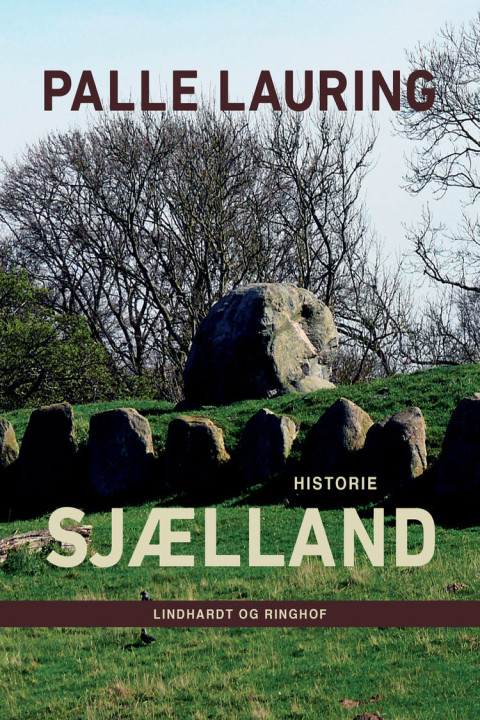 Omslag: Sjælland