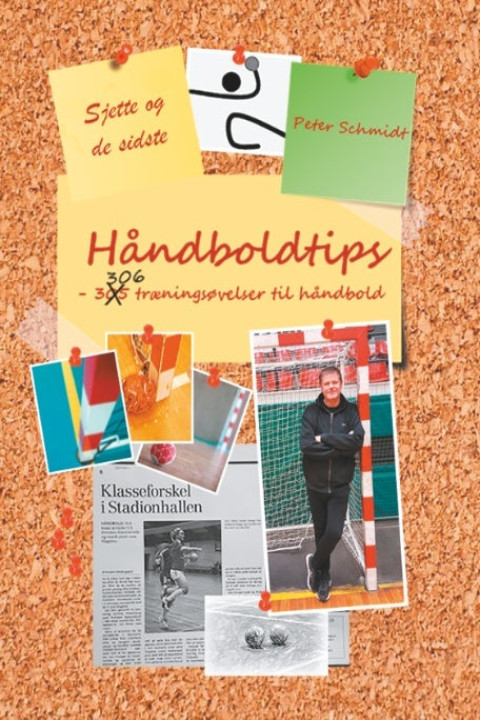Omslag: Sjette og de sidste håndboldtips