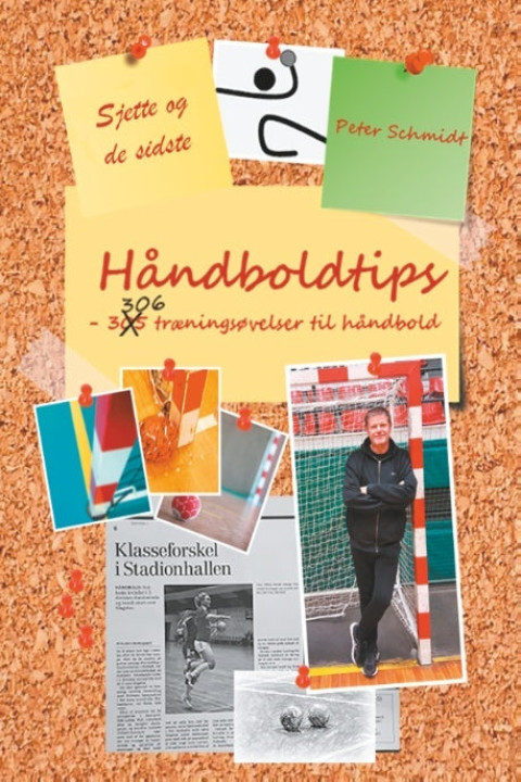 Omslag: Sjette og de sidste håndboldtips