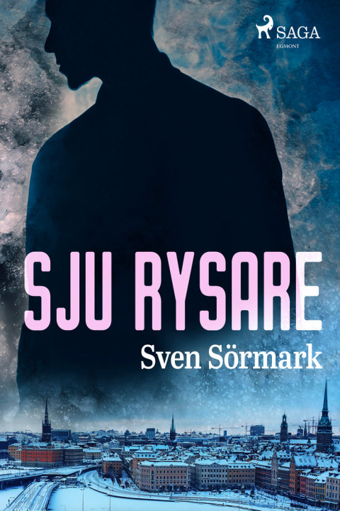 Omslag: Sju rysare