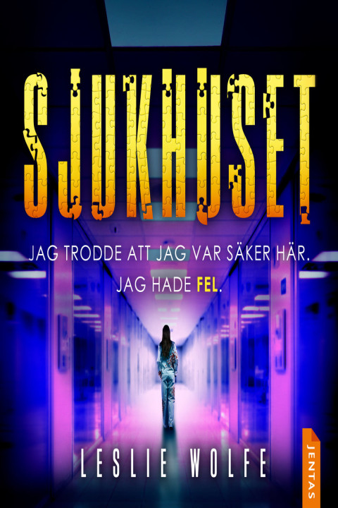 Omslag: Sjukhuset