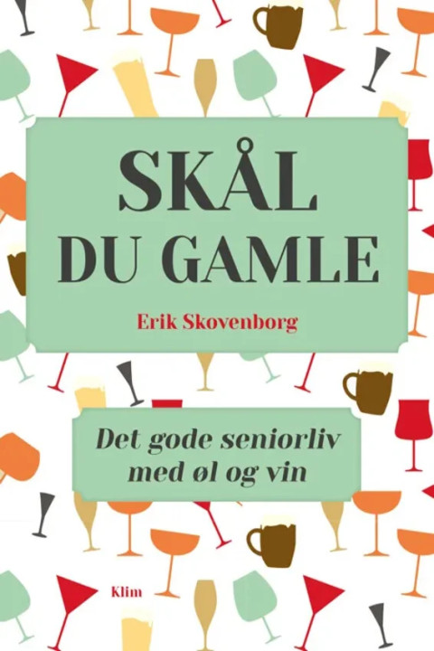Omslag: Skål, du gamle