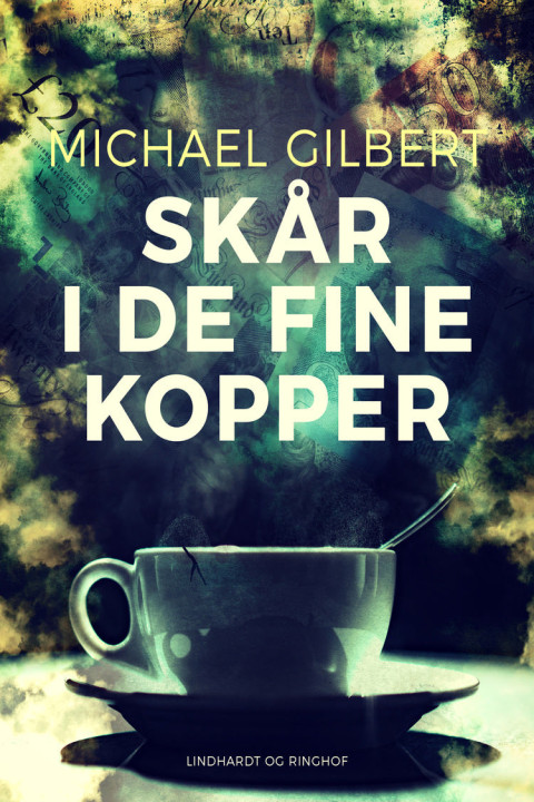Omslag: Skår i de fine kopper