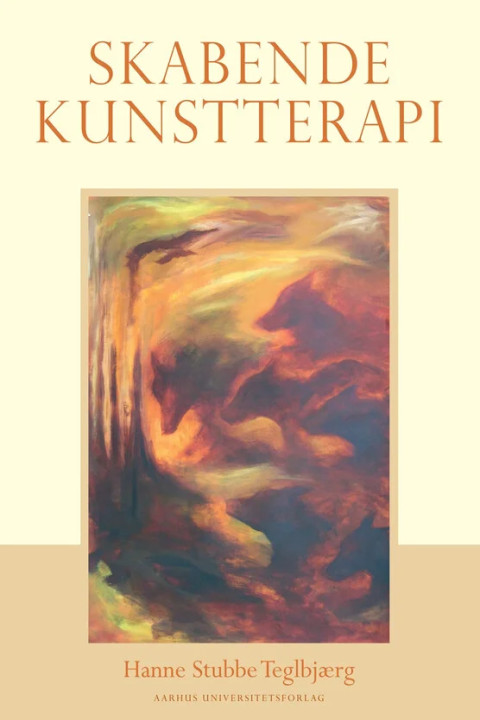Omslag: Skabende kunstterapi
