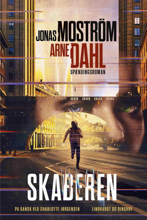 Omslag: Skaberen
