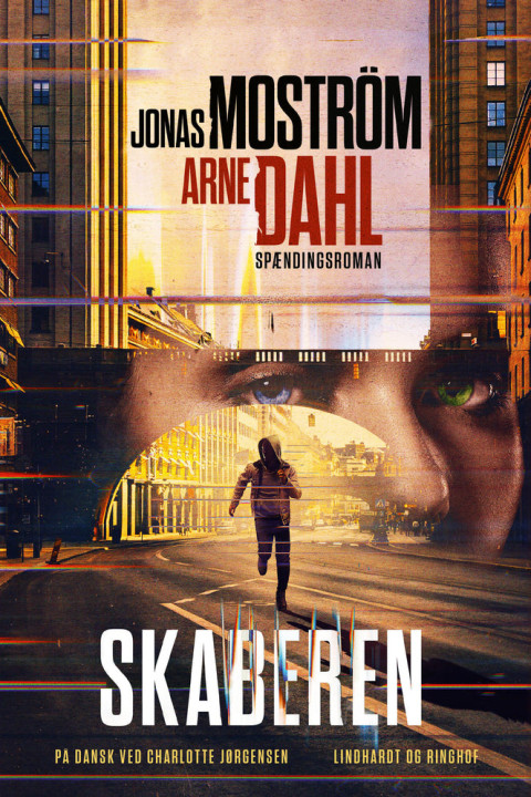 Omslag: Skaberen